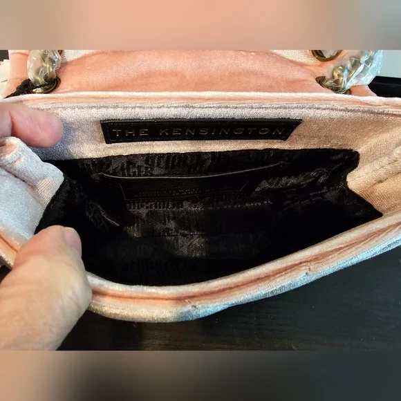 Kurt Geiger London Mini Brixton Crossbody Bag.